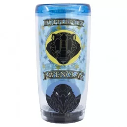   Duplafalú Műanyag Prémium Pohár 705 ML HARRY POTTER (SmartGrip technológiával ellátott)