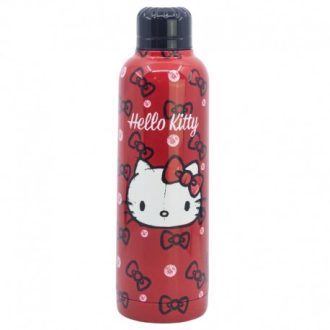 Rozsdamentes Acél  Thermo palack 515ML - Hello Kitty