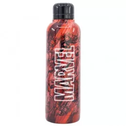 SZIGETELETT ROZSDAMENTES ACÉL PALACK 515 ML MARVEL