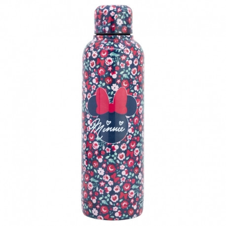 SZIGETELETT ROZSDAMENTES ACÉL PALACK 515 ML MINNIE EGÉR