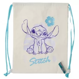 Hő és Vízszigetelt Prémium tornazsák - Stitch