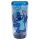 Duplafalú Műanyag Prémium Pohár 705 ML STITCH OHANA (SmartGrip technológiával ellátott)