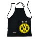 Dortmund kötény fekete