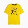 Puma BVB FtblCore Graphic Tee Póló