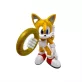 Sonic, a sündisznó összerakható figura, 18 cm - Tails