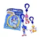   Sonic hátizsákra akasztható meglepetés figura, 7.5 cm - többféle