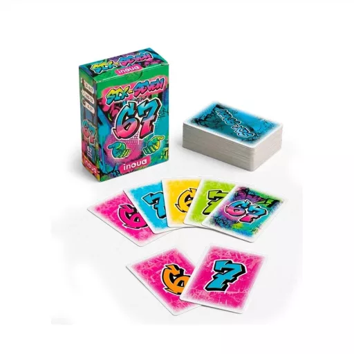 Six-Seven kártyajáték