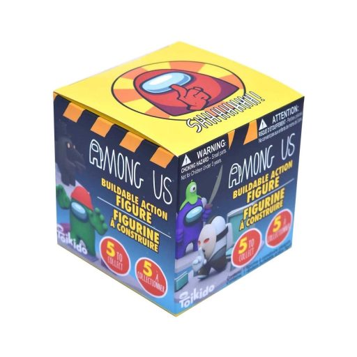 Among Us meglepetés összeépíthető jelenet