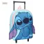 Stitch 3D gurulós hátizsák