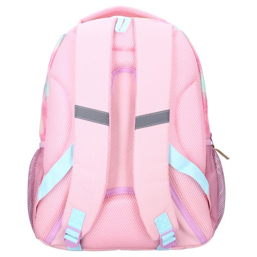 Stitch ALOHA 3 rekeszes nagyméretű iskolatáska gyerekeknek