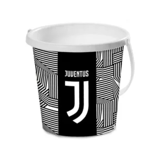 Juventus homokozó vödör