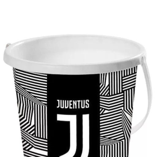 Juventus homokozó vödör