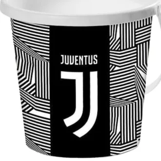 Juventus homokozó vödör