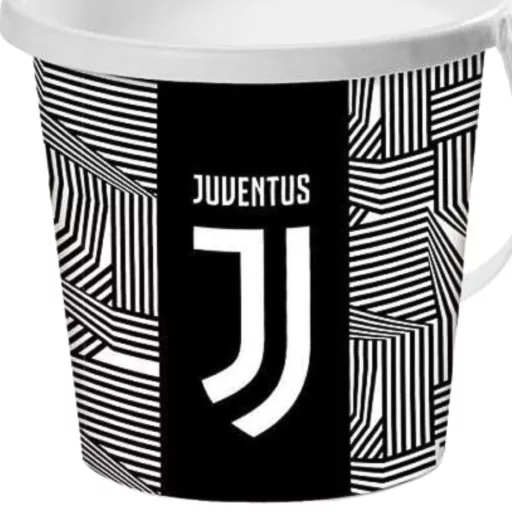 Juventus homokozó vödör