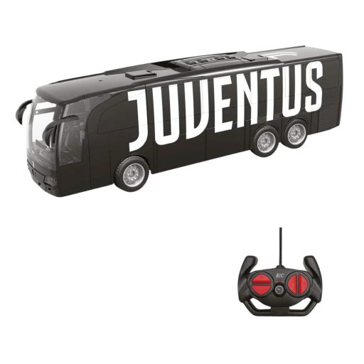 Juventus játék busz távirányítós