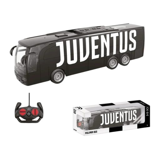 Juventus játék busz távirányítós