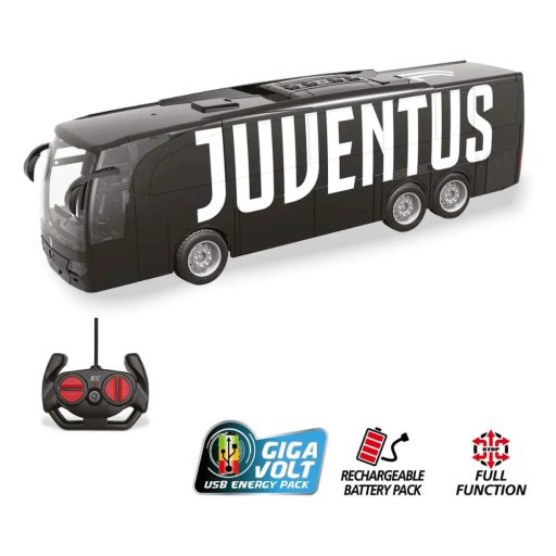 Juventus játék busz távirányítós