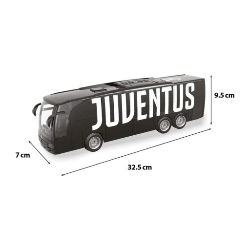 Juventus játék busz távirányítós