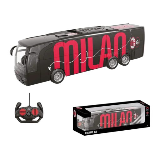 Milan játék busz távirányítós