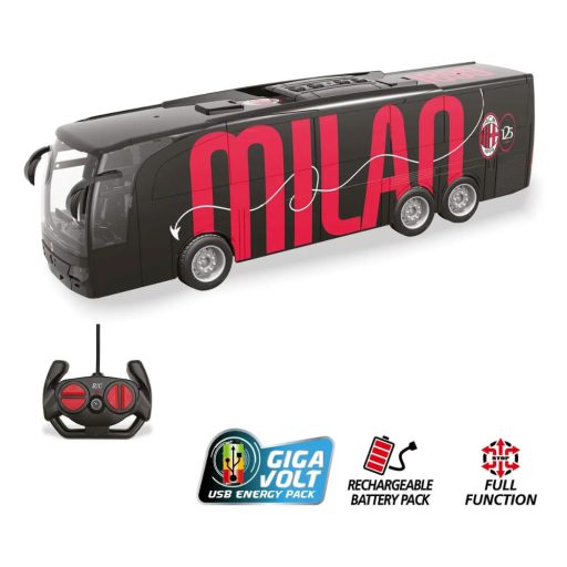 Milan játék busz távirányítós