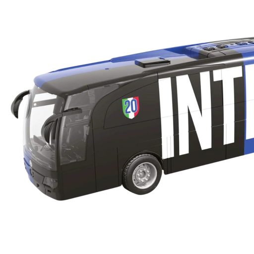 Inter játék busz távirányítós