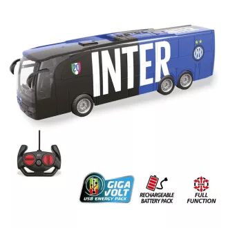 Inter játék busz távirányítós