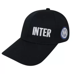 Inter baseball sapka fekete Inter
