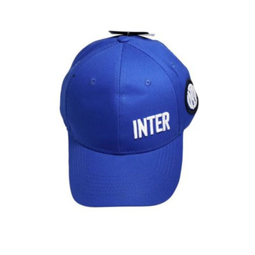 Inter baseball sapka kék IN.186