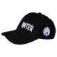 Inter baseball sapka fekete Inter