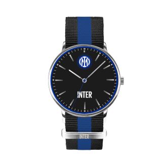 Inter karóra Lowell textil szíjjal