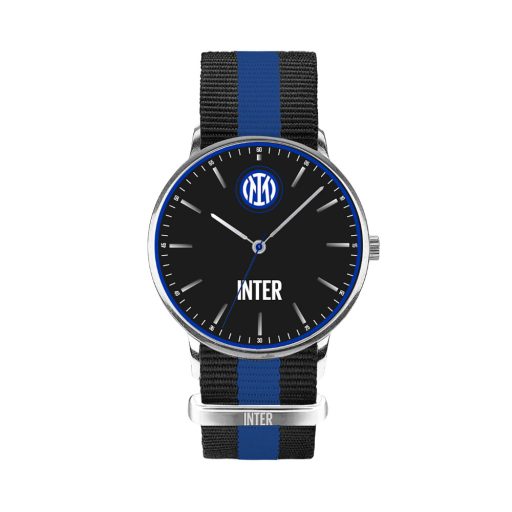 Inter karóra Lowell textil szíjjal
