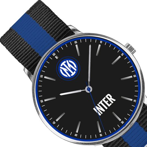 Inter karóra Lowell textil szíjjal