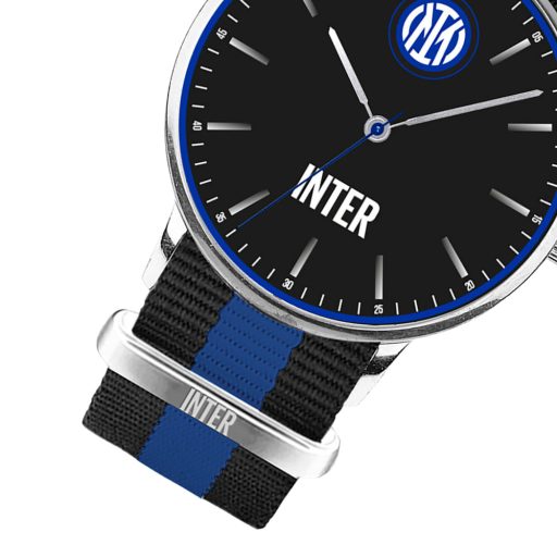 Inter karóra Lowell textil szíjjal