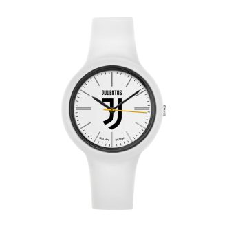 Juventus karóra szilikon fehér