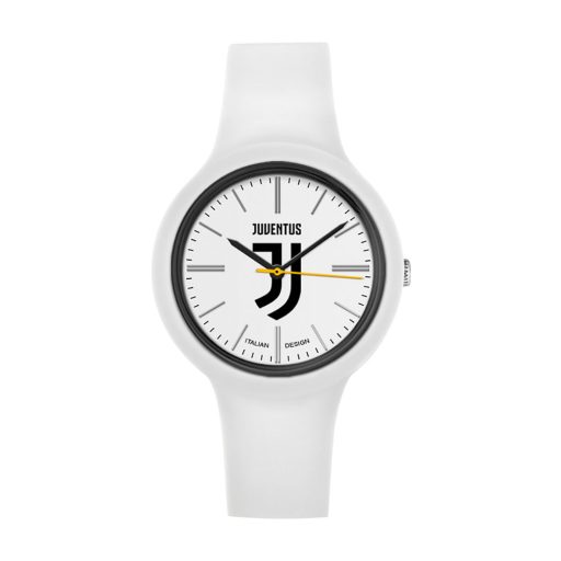 Juventus karóra szilikon fehér