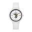 Juventus karóra szilikon fehér