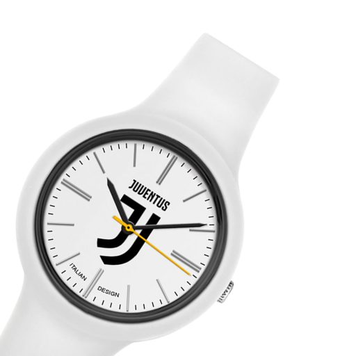 Juventus karóra szilikon fehér