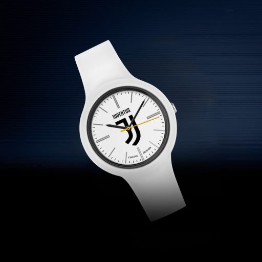 Juventus karóra szilikon fehér