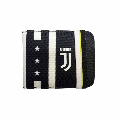 Juventus pénztárca gumis 3B6032015