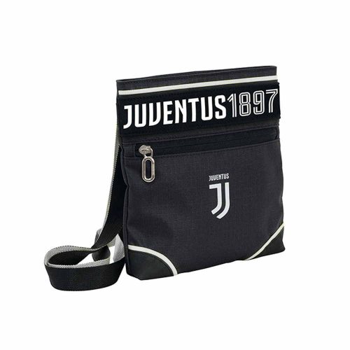 Juventus oldaltáska közepes JUVE1897 BLACK