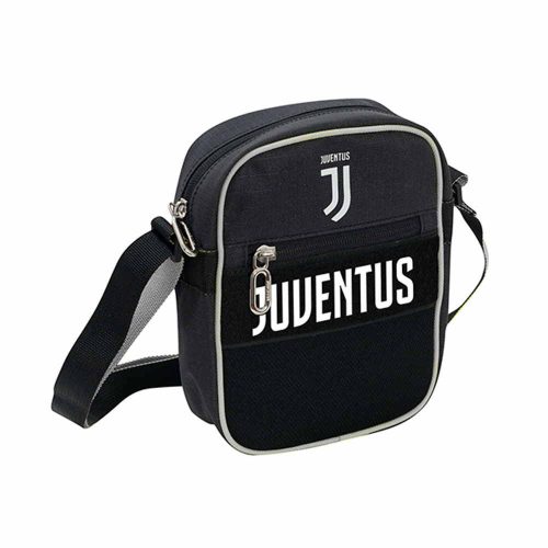 Juventus oldaltáska közepes JUVEBLACK