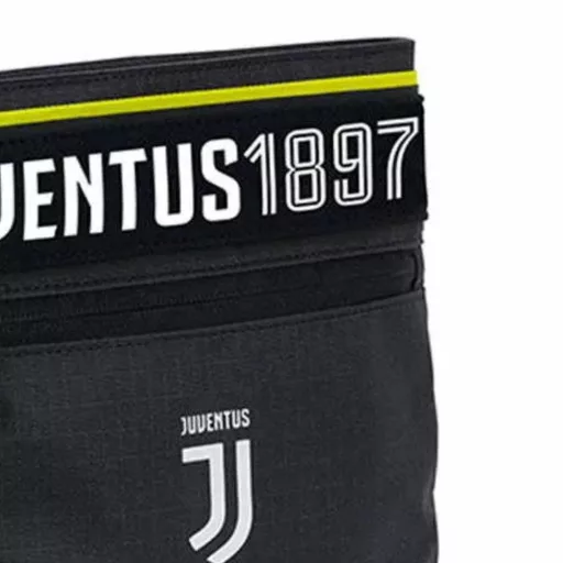 Juventus oldaltáska közepes JUVE1897 NEON
