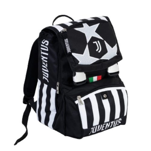 Juventus hátizsák, iskolatáska ÚJ csillagos