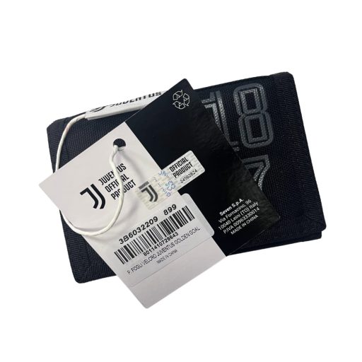 Juventus pénztárca tépőzáras