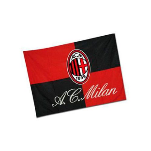 Milan zászló 40X70 cm