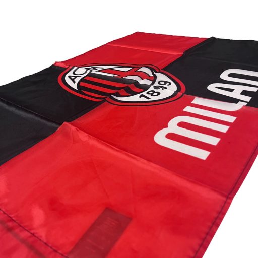 Milan zászló 40X70 cm