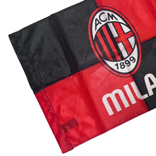 Milan zászló 40X70 cm
