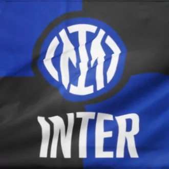 Inter zászló 70x46 cm In.041
