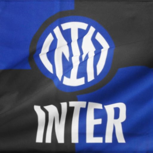 Inter zászló 70x46 cm In.041