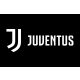 Juventus zászló fekete 100x140 cm